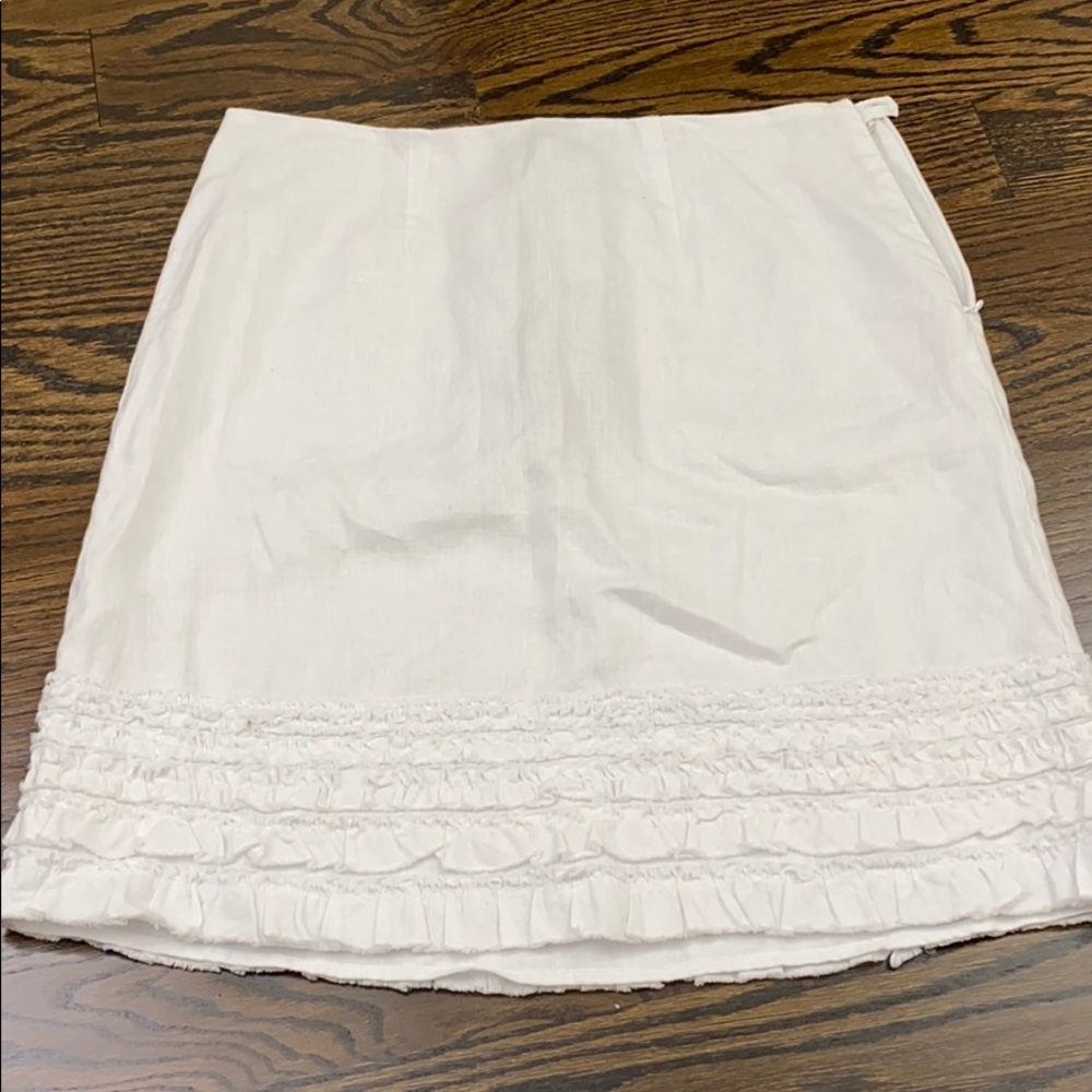 Tommy Bahama Linen Skirt